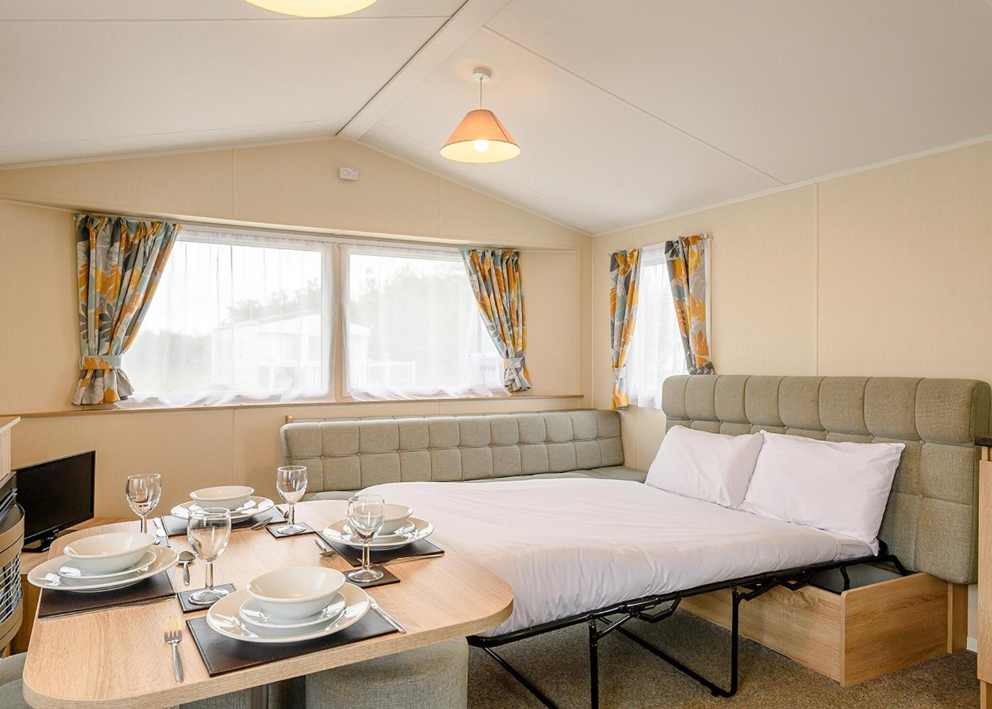 Grange Leisure Park Hotel Mablethorpe Ngoại thất bức ảnh