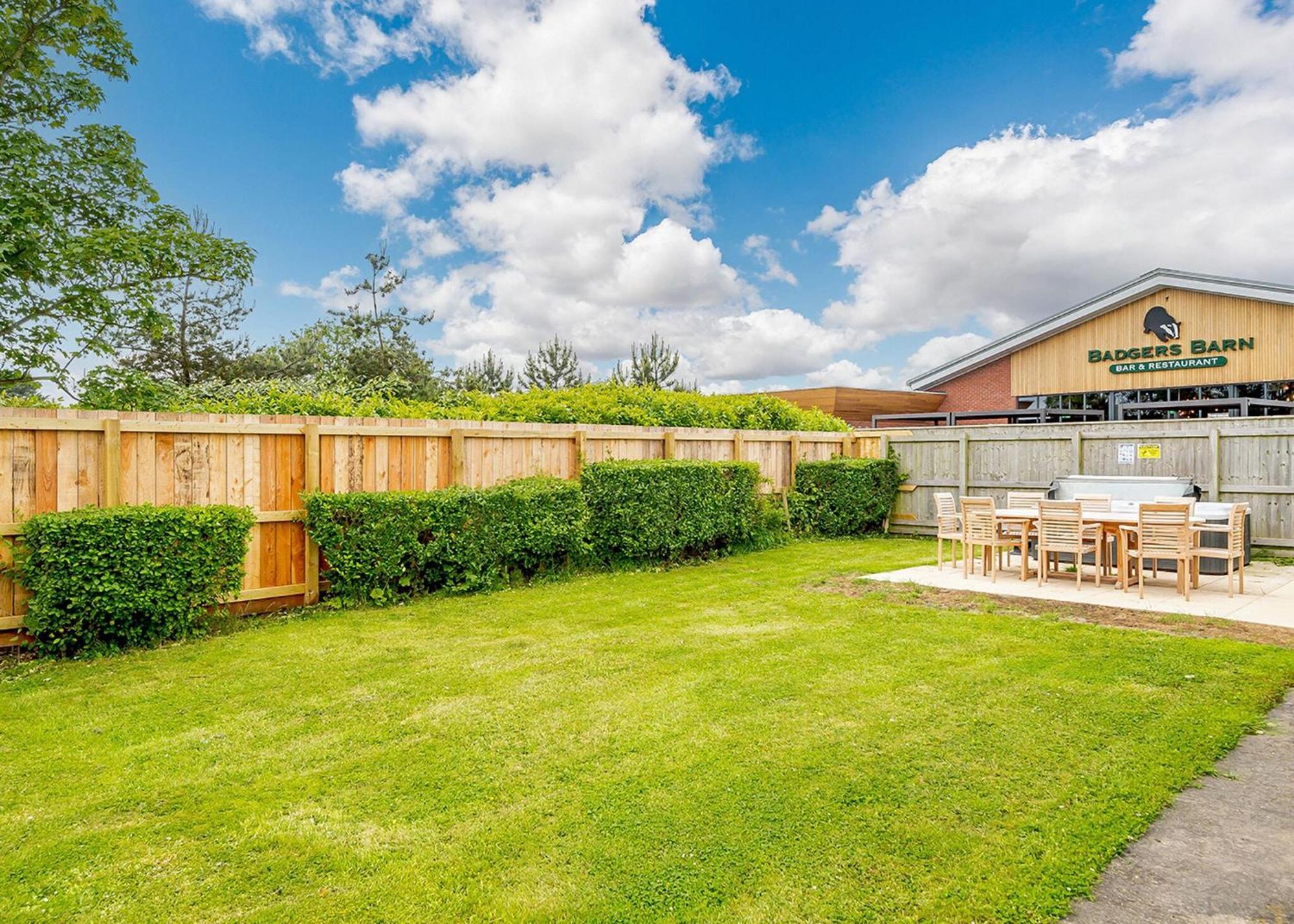 Grange Leisure Park Hotel Mablethorpe Ngoại thất bức ảnh